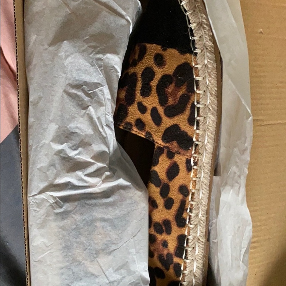 Toe Cap Basic Espadrilles - image 3